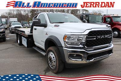 New 2024 Ram 5500 Regular Cab 4WD 20' Jerr-Dan Rollback Body for sale #24J257 - photo 1