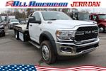 New 2024 Ram 5500 Regular Cab 4WD 20' Jerr-Dan Rollback Body for sale #24J257 - photo 1