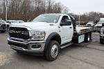 New 2024 Ram 5500 Regular Cab 4WD 20' Jerr-Dan Rollback Body for sale #24J257 - photo 4