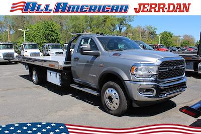 New 2024 Ram 5500 Regular Cab 4WD 20' Jerr-Dan Rollback Body for sale #24J263 - photo 1