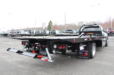 2024 Ram 5500 20' Steel XLP Jerr-Dan Carrier for sale #24J265 - photo 2