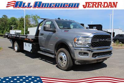 2024 Ram 5500 Chassis Cab SLT 20 FT Steel 4x4 Jerr-Dan for sale #24J275 - photo 1