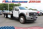 2024 Ford Super Duty F-550 DRW 20' Aluminum XLP Jerr-Dan Carrier for sale #24J280 - photo 1