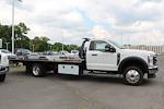 2024 Ford Super Duty F-550 DRW 20' Aluminum XLP Jerr-Dan Carrier for sale #24J280 - photo 8