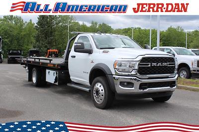 New 2024 Ram 5500 Regular Cab 4WD 20' Jerr-Dan Rollback Body for sale #24J282 - photo 1