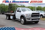 New 2024 Ram 5500 Regular Cab 4WD 20' Jerr-Dan Rollback Body for sale #24J282 - photo 1