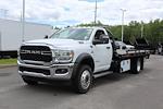 New 2024 Ram 5500 Regular Cab 4WD 20' Jerr-Dan Rollback Body for sale #24J282 - photo 4