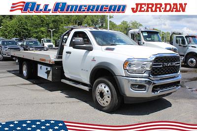 2024 Ram 5500 Chassis Cab SLT 20 FT Aluminum 4x4 Carrier Jerr-Dan for sale #24J283 - photo 1