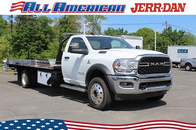 2024 Ram 5500 Chassis Cab SLT 20 FT Aluminum 4x4 Carrier Jerr-Dan for sale #24J285 - photo 1