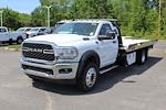 2024 Ram 5500 Chassis Cab SLT 20 FT Aluminum 4x4 Carrier Jerr-Dan for sale #24J285 - photo 4