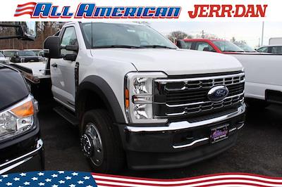 2024 Ford Super Duty F-550 DRW 20 FT Aluminum 4x4 Carrier Jerr-Dan for sale #24J287 - photo 1