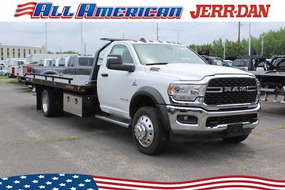2024 Ram 5500 Jerr-Dan 6-Ton Steel XLP SD Carrier for sale #24J292 - photo 1