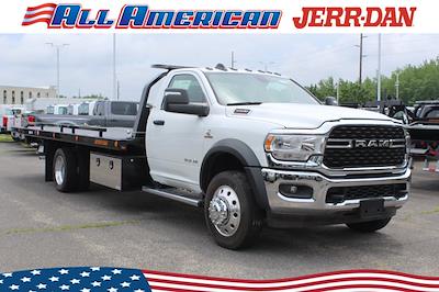 2024 Ram 5500 Jerr-Dan 6-Ton Steel XLP SD Carrier for sale #24J296 - photo 1