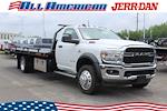 2024 Ram 5500 Jerr-Dan 6-Ton Steel XLP SD Carrier for sale #24J296 - photo 1