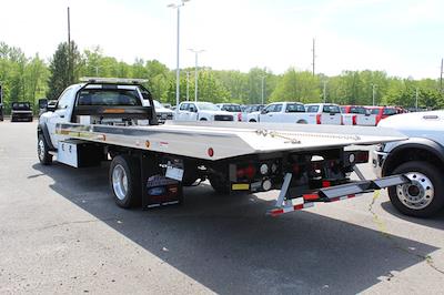 New 2024 Ram 5500 Regular Cab 4WD 20' Jerr-Dan Rollback Body for sale #24J298 - photo 2