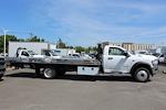 New 2024 Ram 5500 Regular Cab 4WD 20' Jerr-Dan Rollback Body for sale #24J298 - photo 7