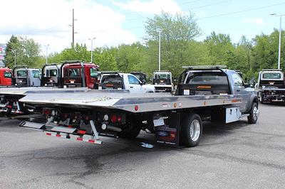 New 2024 Ram 5500 Regular Cab 4WD 20' Jerr-Dan Rollback Body for sale #24J300 - photo 2