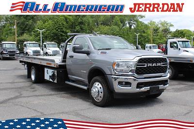 New 2024 Ram 5500 Regular Cab 4WD Dejana Truck & Utility Equipment Rollback Body for sale #24J301 - photo 1
