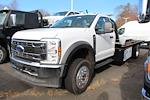 2024 Ford Super Duty F-600 DRW 20 FT Aluminum Carrier 4x4 Jerr-Dan for sale #24J303 - photo 4