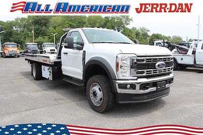2024 Ford F-600 Jerr-Dan 6-Ton Aluminum XLP SD Carrier for sale #24J311 - photo 1