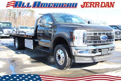 2024 Ford Super Duty F-600 DRW XLT 20 FT Steel 4x2 Carrier Jerr-Dan for sale #24J312 - photo 1