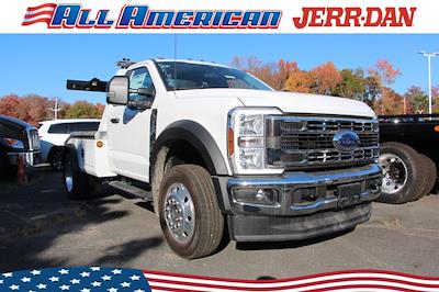 2024 Ford Super Duty F-450 DRW MPL-NG Aluminum Jerr-Dan Wrecker for sale #24J316 - photo 1