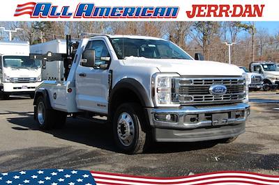 2024 Ford Super Duty F-550 DRW MPL40 Aluminum 4x4 Wrecker Jerr-Dan for sale #24J323 - photo 1