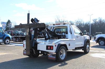 2024 Ford Super Duty F-550 DRW MPL40 Aluminum 4x4 Wrecker Jerr-Dan for sale #24J323 - photo 2