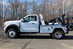 2024 Ford Super Duty F-550 DRW MPL40 Aluminum 4x4 Wrecker Jerr-Dan for sale #24J323 - photo 5