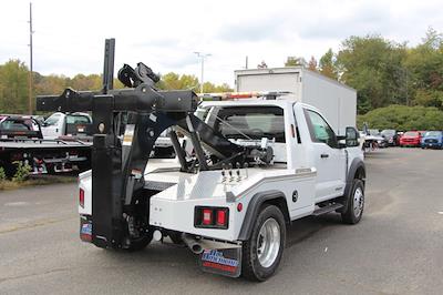 2024 Ford Super Duty F-550 DRW MPL40 Aluminum Jerr-Dan Wrecker for sale #24J325 - photo 2