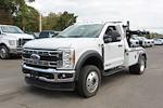 2024 Ford Super Duty F-550 DRW MPL40 Aluminum Jerr-Dan Wrecker for sale #24J325 - photo 4