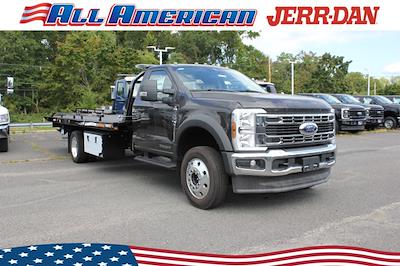 2024 Ford Super Duty F-550 DRW 20' Steel XLP Jerr-Dan Carrier for sale #24J333 - photo 1