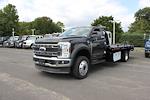 2024 Ford Super Duty F-550 DRW 20' Steel XLP Jerr-Dan Carrier for sale #24J333 - photo 4