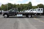 2024 Ford Super Duty F-550 DRW 20' Steel XLP Jerr-Dan Carrier for sale #24J333 - photo 5