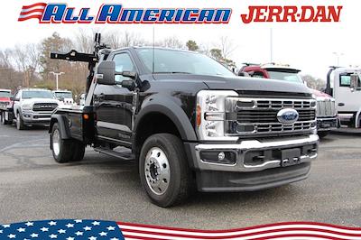 2024 Ford Super Duty F-550 DRW XL Aluminum MPL40 Wrecker Jerr-Dan for sale #24J357 - photo 1