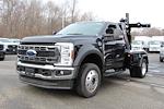 2024 Ford Super Duty F-550 DRW XL Aluminum MPL40 Wrecker Jerr-Dan for sale #24J357 - photo 4