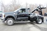 2024 Ford Super Duty F-550 DRW XL Aluminum MPL40 Wrecker Jerr-Dan for sale #24J357 - photo 5