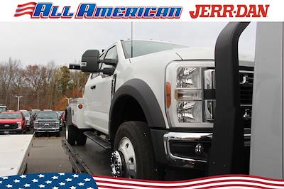 2024 Ford Super Duty F-550 DRW MPL40 Aluminum Jerr-Dan Wrecker for sale #24J359 - photo 1