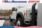 2024 Ford Super Duty F-550 DRW MPL40 Aluminum Jerr-Dan Wrecker for sale #24J359 - photo 1