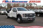 2024 Ford Super Duty F-550 DRW Aluminum Wrecker Jerr-Dan for sale #24J364 - photo 1