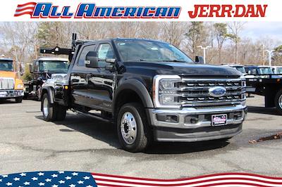 2024 Ford Super Duty F-550 DRW XL MPL40 Aluminum Wrecker Jerr-Dan for sale #24J372 - photo 1