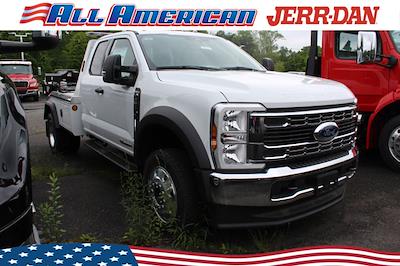 2024 Ford Super Duty F-550 DRW XLT MPLNG 4x4 Wrecker Jerr-Dan for sale #24J376 - photo 1