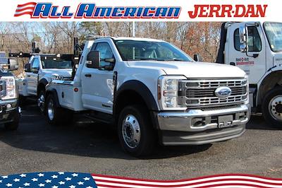 2024 Ford Super Duty F-550 DRW XLT Aluminum Wrecker Jerr-Dan for sale #24J382 - photo 1