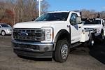 2024 Ford Super Duty F-550 DRW XLT Aluminum Wrecker Jerr-Dan for sale #24J382 - photo 4