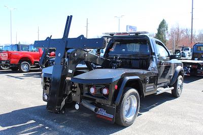 New 2024 Ram 4500 4WD Jerr-Dan Wrecker Body for sale #24J398 - photo 2
