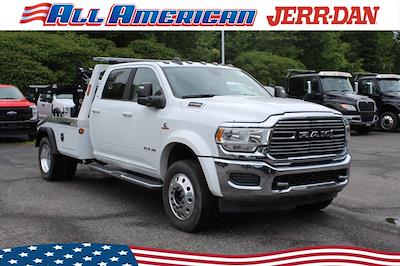 2024 Ram 5500 Chassis Cab Laramie MPL40 4x4 Wrecker Jerr-Dan for sale #24J406 - photo 1