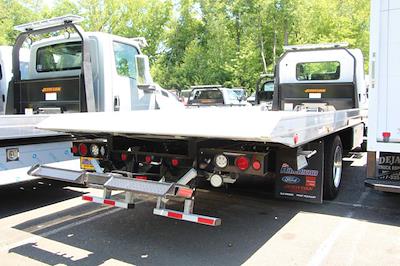 2025 Hino L6 22' Aluminum XLP Jerr-Dan Carrier for sale #25J005 - photo 2