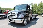 2025 Hino L6 22' Steel XLP Jerr-Dan Carrier for sale #25J012 - photo 4