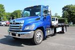 2025 Hino L6 22' Steel XLP Jerr-Dan Carrier for sale #25J013 - photo 4