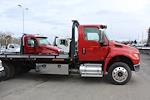 2025 International MV607 22 FT Steel 4x2 Carrier Jerr-Dan for sale #25J036 - photo 6